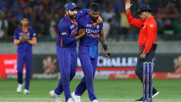 Asia Cup 2022: After defeat against Pakistan, how can India reach the summit clash?