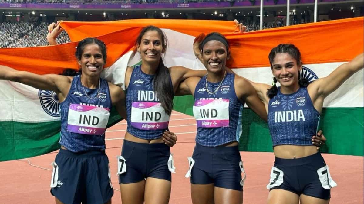 Asian Games 2023 Schedule For October 5: Indians In Action, LIVE ...