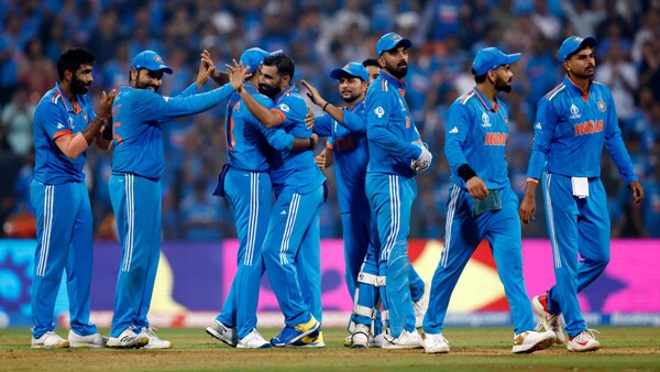 IND vs NZ: Mohammed Shami's spectacular 7-wicket haul propels India into ODI World Cup 2023 FINAL