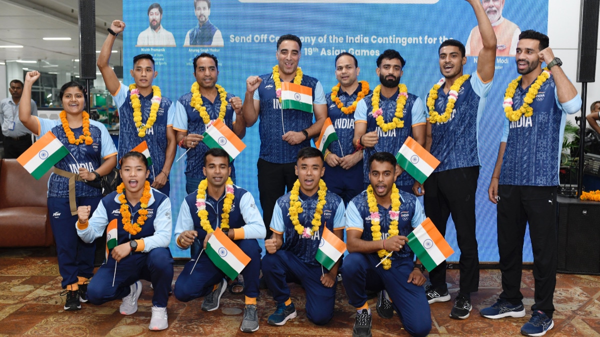 Asian Games 2023 opening ceremony: Where to watch Hangzhou curtain raiser on OTT in India