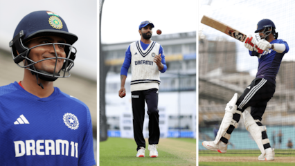 IND vs ENG, 5th Test Match, Day 1: Stakes Soar in Series Finale at The Oval