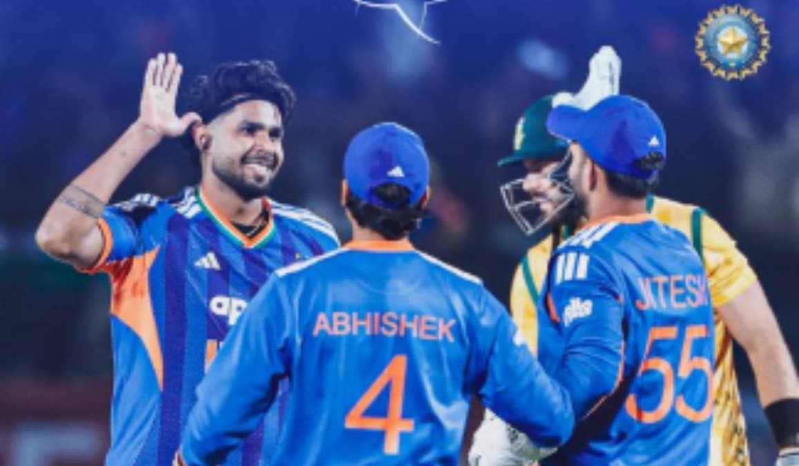India vs South Africa, 4th T20I: When and where to watch?