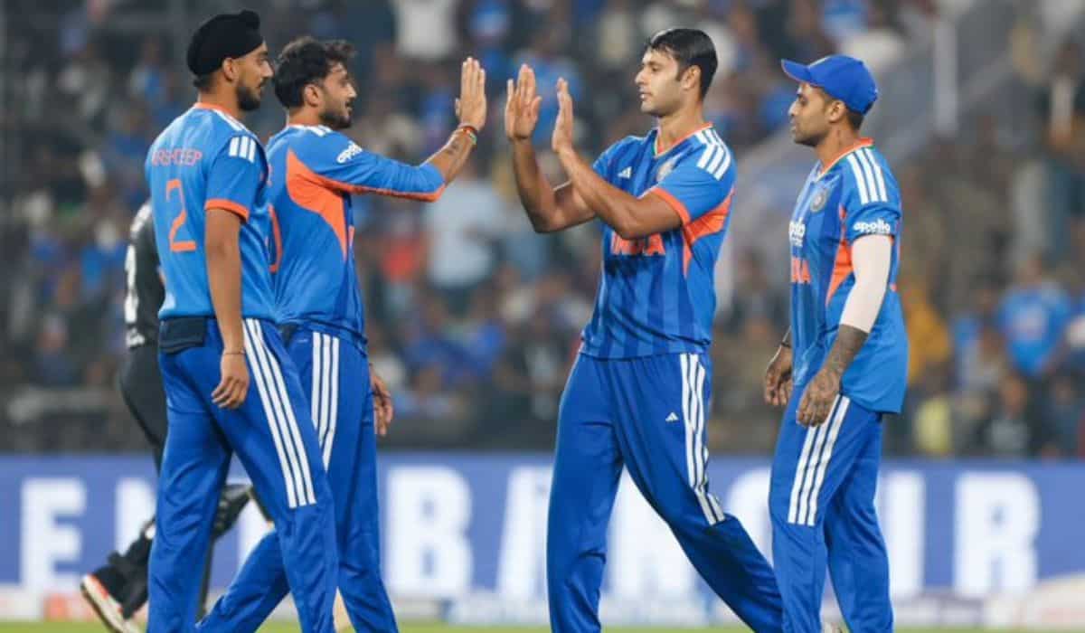 India dominate New Zealand to win 1st T20I in Nagpur, take early series lead