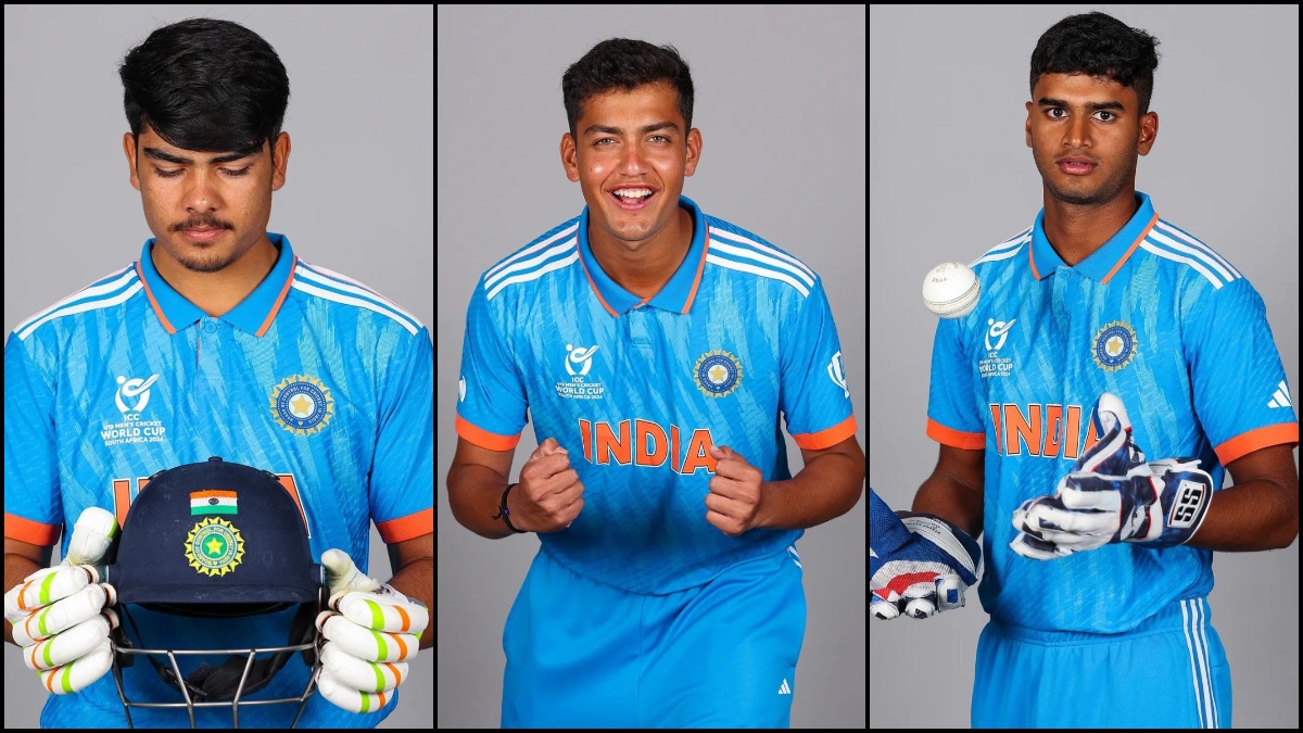 ICC U19 World Cup 2024: Team India schedule, live streaming on OTT and all you need to know