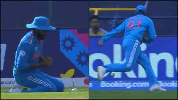 IND vs NZ: Team India drops catches, netizens ask 'who is getting the medal today?'