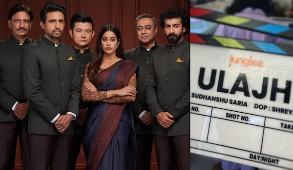 Gulshan Devaiah begins shooting for Janhvi Kapoor’s Ulajh