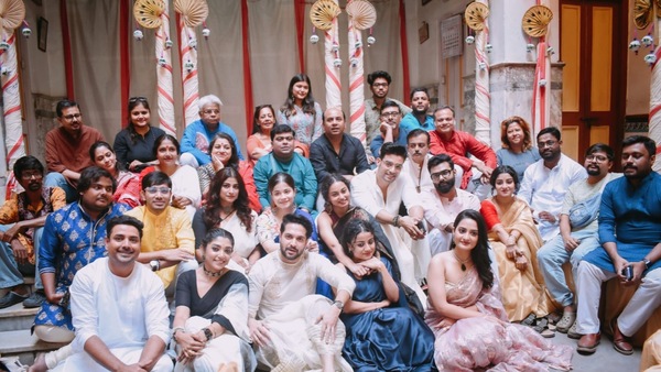 Raas: Vikram Chatterjee teams up with Tathagata Mukherjee for a multi-starrer film