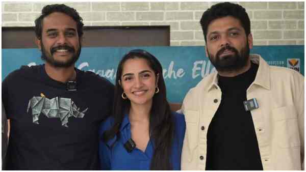 Sapta Sagaradaache Ello: Rakshit Shetty, Rukmini Vasanth pen emotional notes for their director, Hemanth M Rao