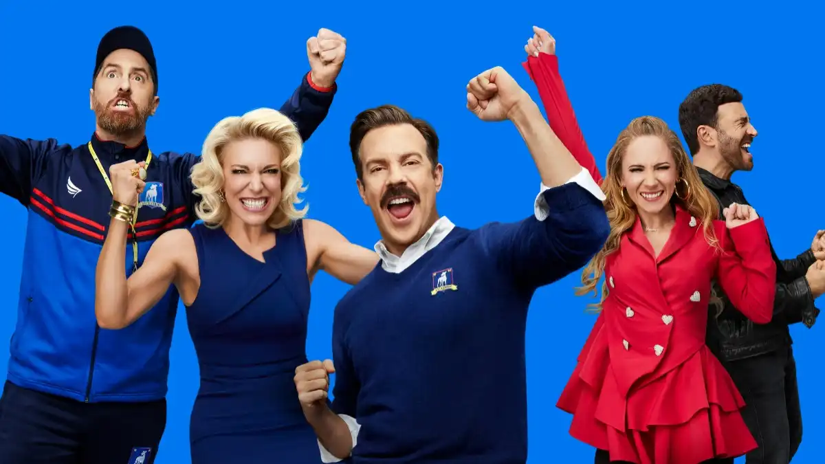 Jason Sudeikis' Ted Lasso to end with Season 3? Here's what we know