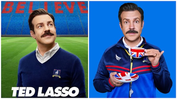 Ted Lasso signs licensing deal with the English Premier League