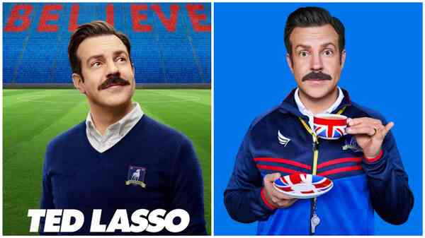 Ted Lasso signs licensing deal with the English Premier League