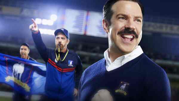 Here's what you can expect from Ted Lasso Season Two Episode 1