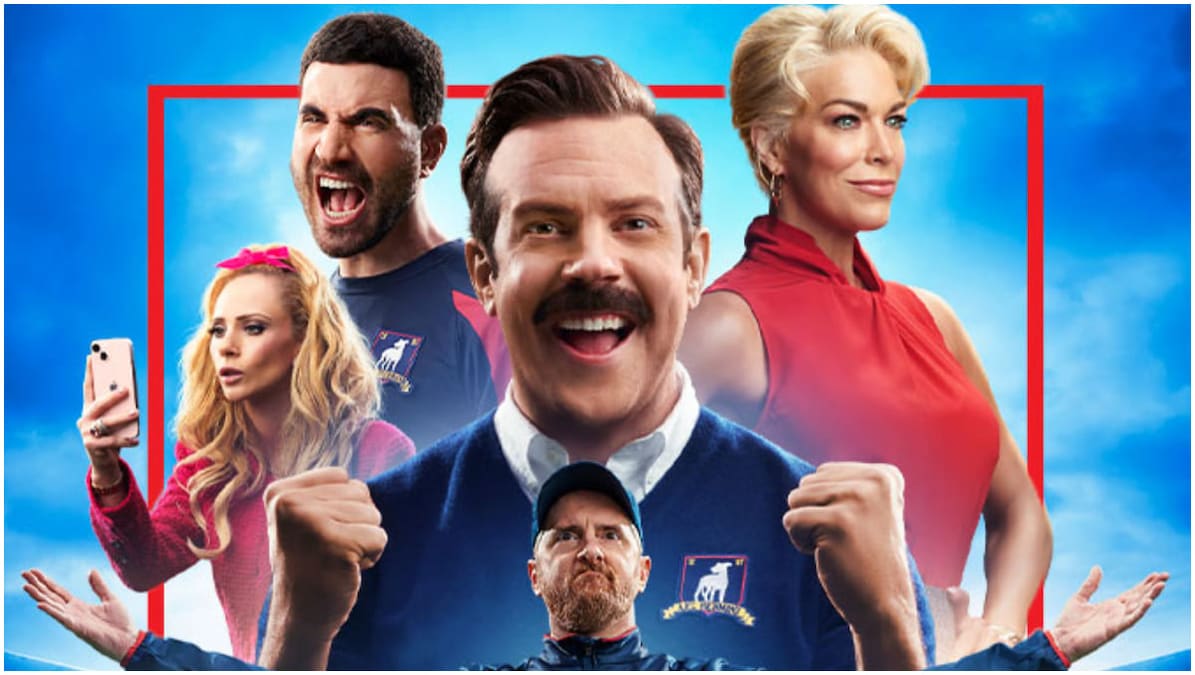 Jason Sudeikis’ Ted Lasso return makes news; 5 scenes to remind you why ...