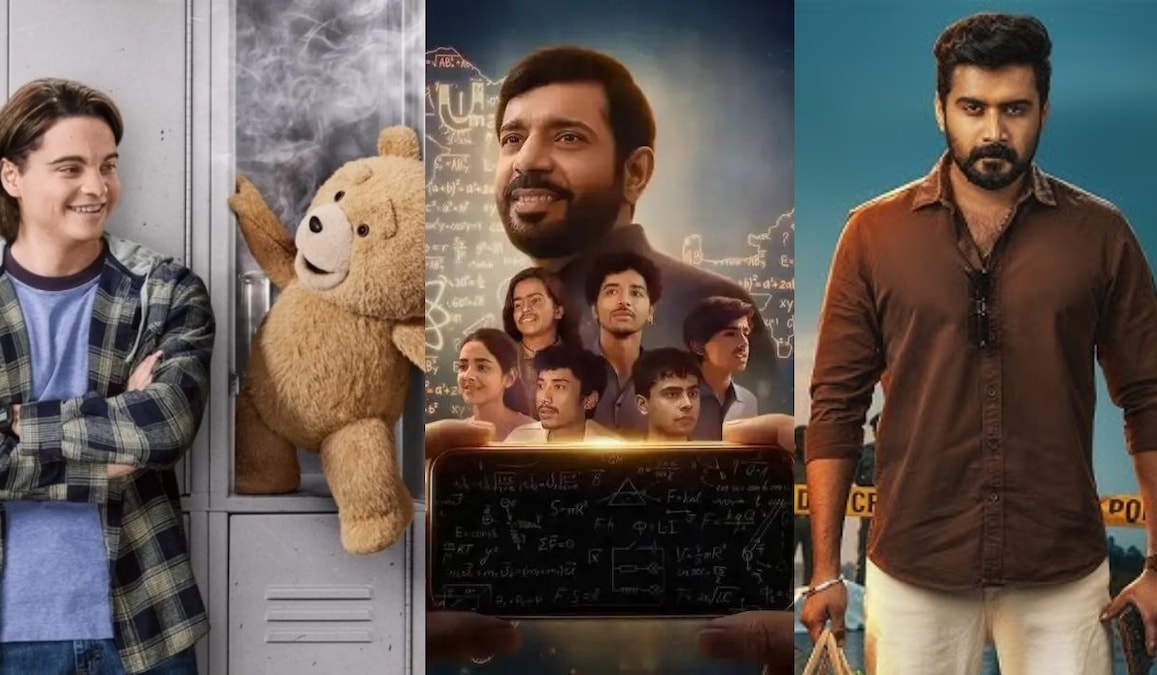 Friday OTT releases (March 6, 2026): 14 new movies and shows to watch on Netflix, JioHotstar, and more