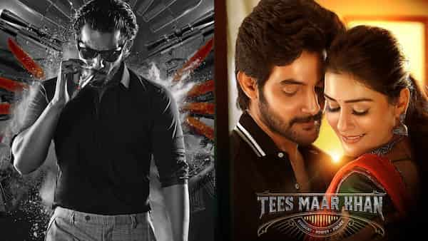 Tees Maar Khan, Aadi Saikumar’s action thriller with Kalyanji Gogana, gets a release date