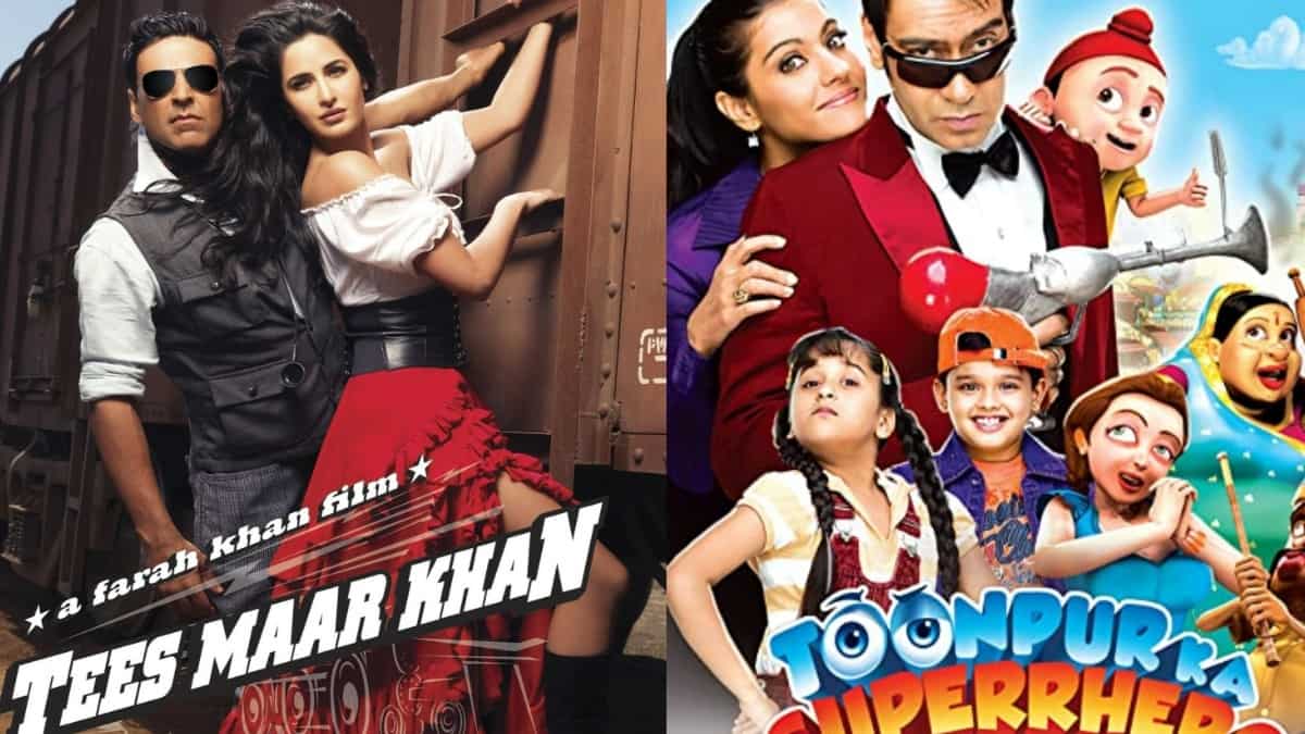 Tees Maar Khan vs Toonpur Ka Superhero