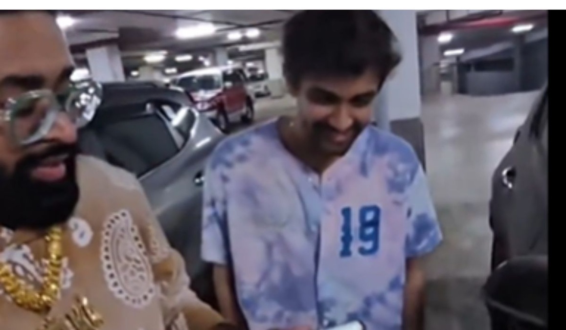 Bigg Boss 17- Tehelka Bhai, aka Sunny Arya, pays Rs 300 to Samarth Jurel for THIS reason | Watch