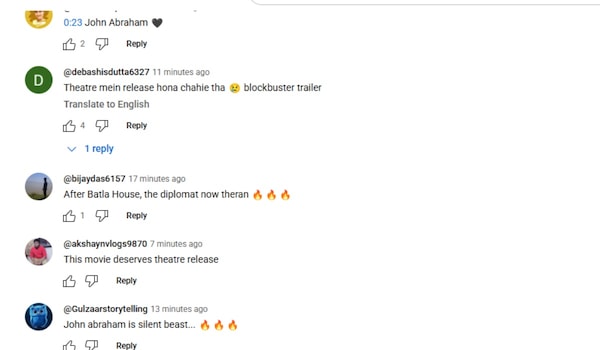 Tehran Trailer Reactions