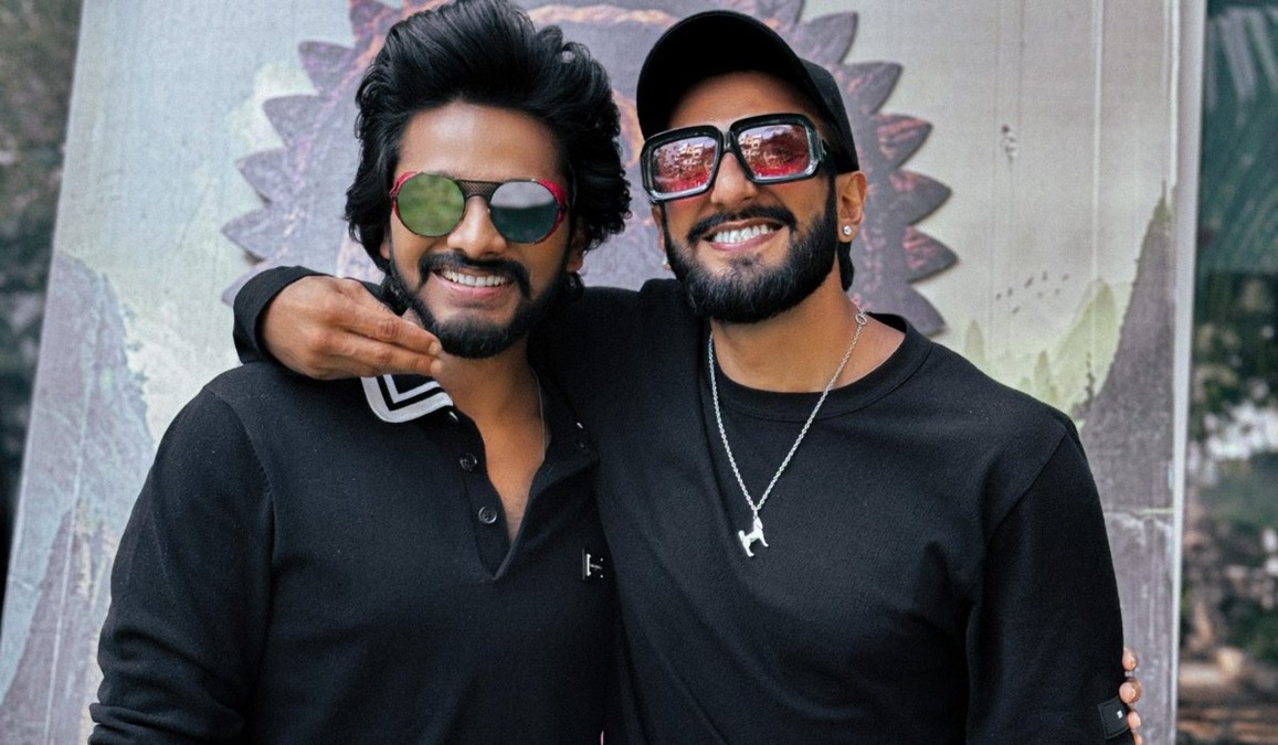 HanuMan actor Teja Sajja reveals Ranveer Singh gave him the 'best compliment'; calls Bollywood star 'kind, genuine, and full of...'