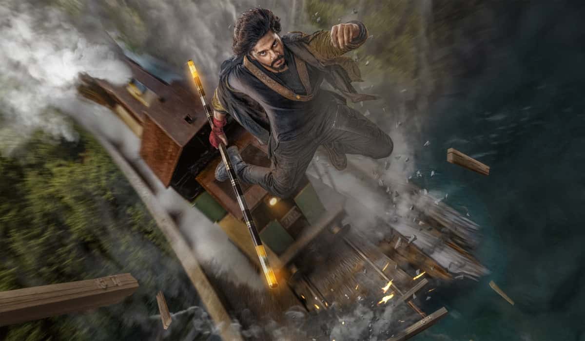 Mirai Teaser: Teja Sajja Wields a Divine Weapon to Combat Manoj Manchu’s Dark Force