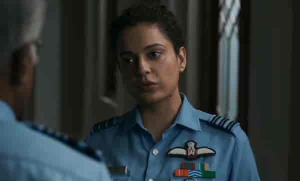 Tejas trailer: Kangana Ranaut starrer follows the exceptional and inspirational story of an Indian Air Force Pilot