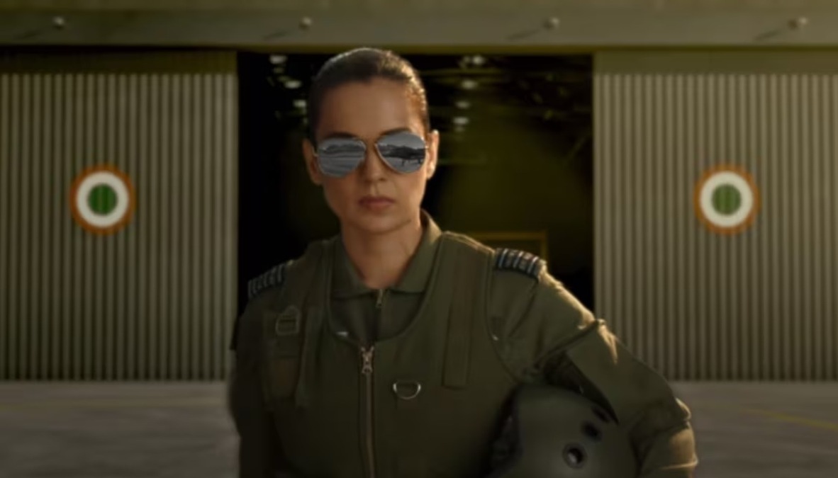 Tejas Twitter review: Fans tell to 'ignore the negativity' around Kangana Ranaut starrer and watch the film in theatres