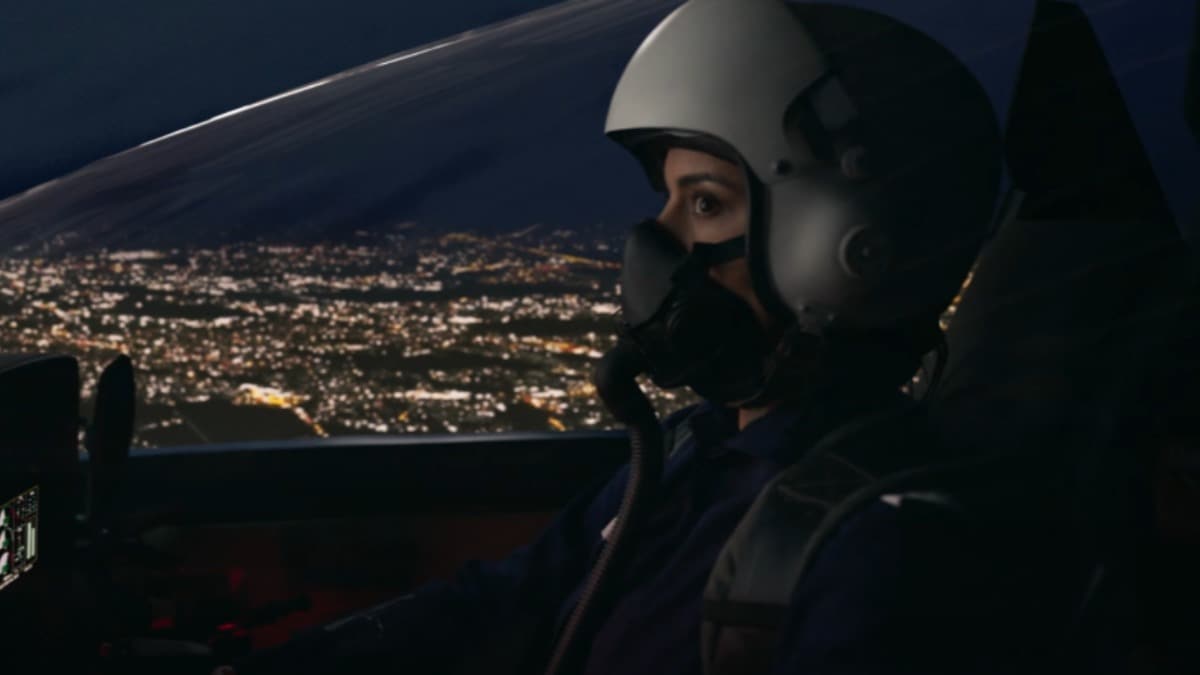 Tejas first song Jaan Da: Arijit Singh lends his voice to Kangana Ranaut’s passion for flying higher