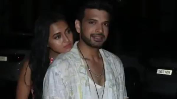 Tejasswi Prakash, Karan Kundrra (Instagram/@tejranshadoww).