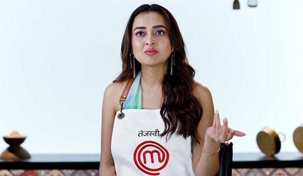 Celebrity MasterChef: Tejasswi Prakash reveals why she joined cooking reality show; 'I am obsessed with...'