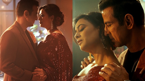 Ronit Roy and Shweta Tiwari aka ‘Mr Bajaj and Prerna’ click romantic photos together; fans demand fresh season of Kasautii Zindagi Kay