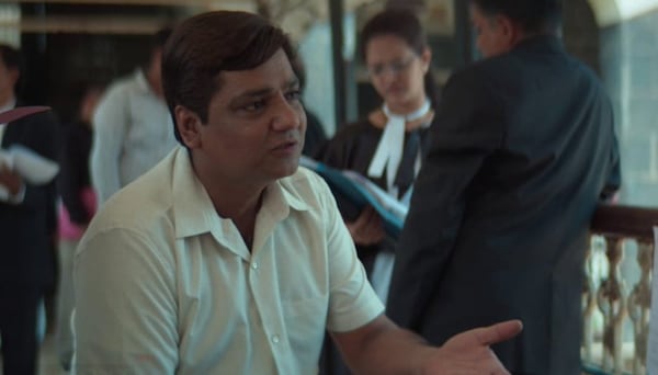 Scam 2003 - The Telgi Story Twitter Review: Netizens praise Hansal Mehta's web series, some call it a snoozefest