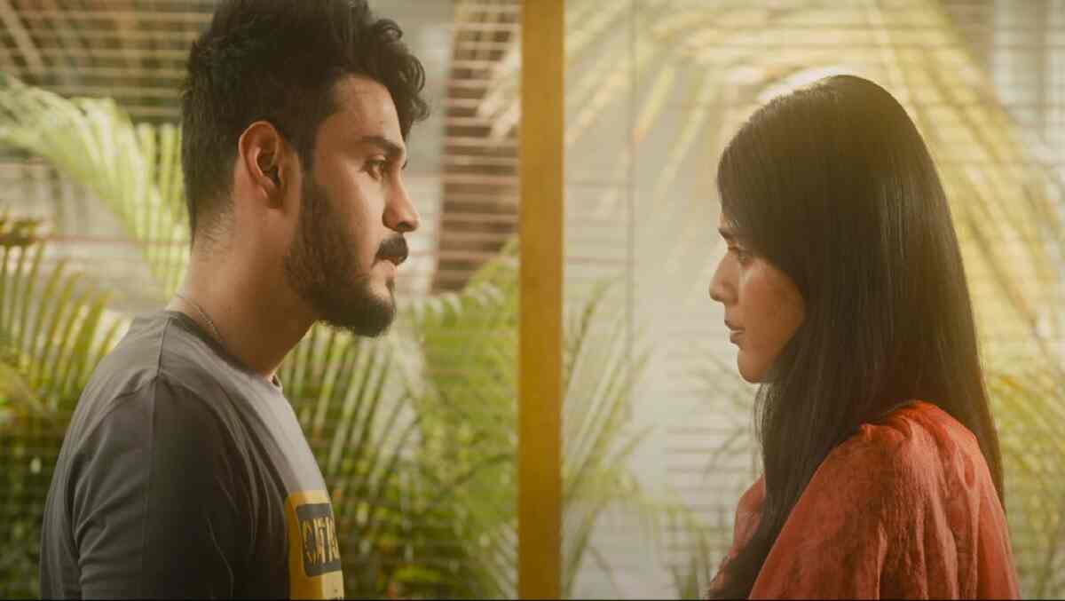 Telisinavaallu: Here's the first glimpse into Ram Karthik and Hebah Patel's relationship drama