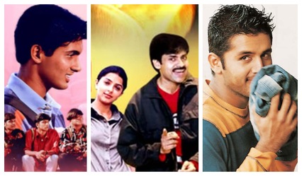 Top 5 Telugu college dramas that make a perfect OTT watch