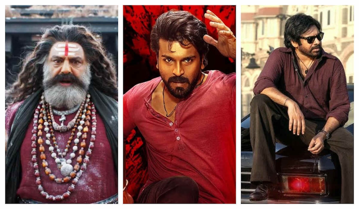 Pan India fatigue: Telugu films struggle to excite Hindi audience in 2025