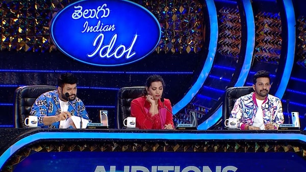Telugu Indian Idol 2