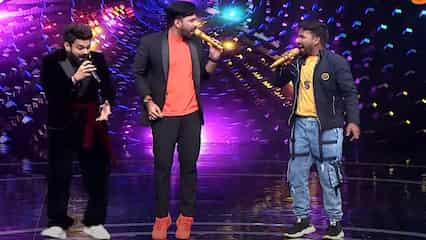 Telugu Indian Idol: Sreerama Chandra and Karthik's dhamaka rendition of Something Something is unmissable