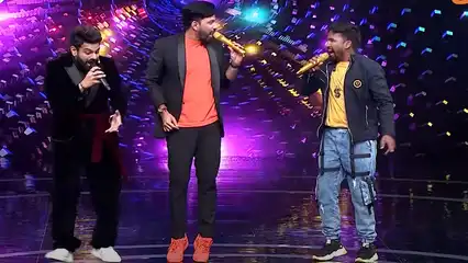 Telugu Indian Idol: Sreerama Chandra and Karthik's dhamaka rendition of Something Something is unmissable