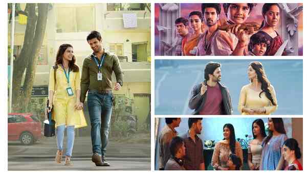 Miss Shetty Mr Polishetty, Kushi, The Great Indian Suicide and more: Telugu OTT hits this season