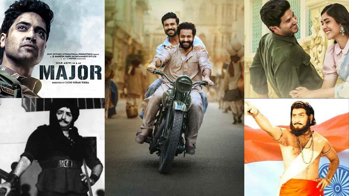 Happy Independence Day 2023: 6 best Telugu patriotic films to watch on OTT