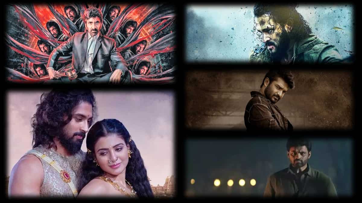 Telugu movies in theatres in April 2023 From Ravanasura to