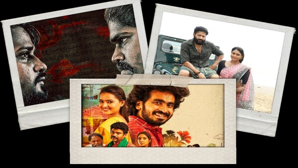 Raakshasa Kaavyam to Sagileti Katha: Three Telugu films confirm October 13 release