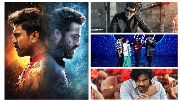 From Rrr To Bheemla Nayak, Here Are All The Telugu Releases In Theatres 