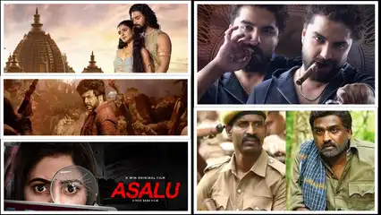 Shaakuntalam to Das Ka Dhamki: Here are Telugu films playing in theatres, OTT this weekend