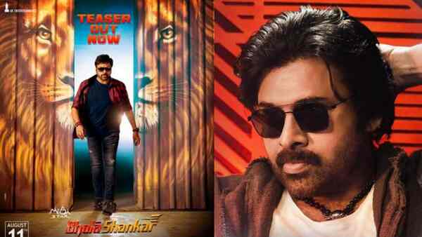 Revealed! This is how Chiranjeevi pays an ode to Pawan Kalyan in Bholaa Shankar