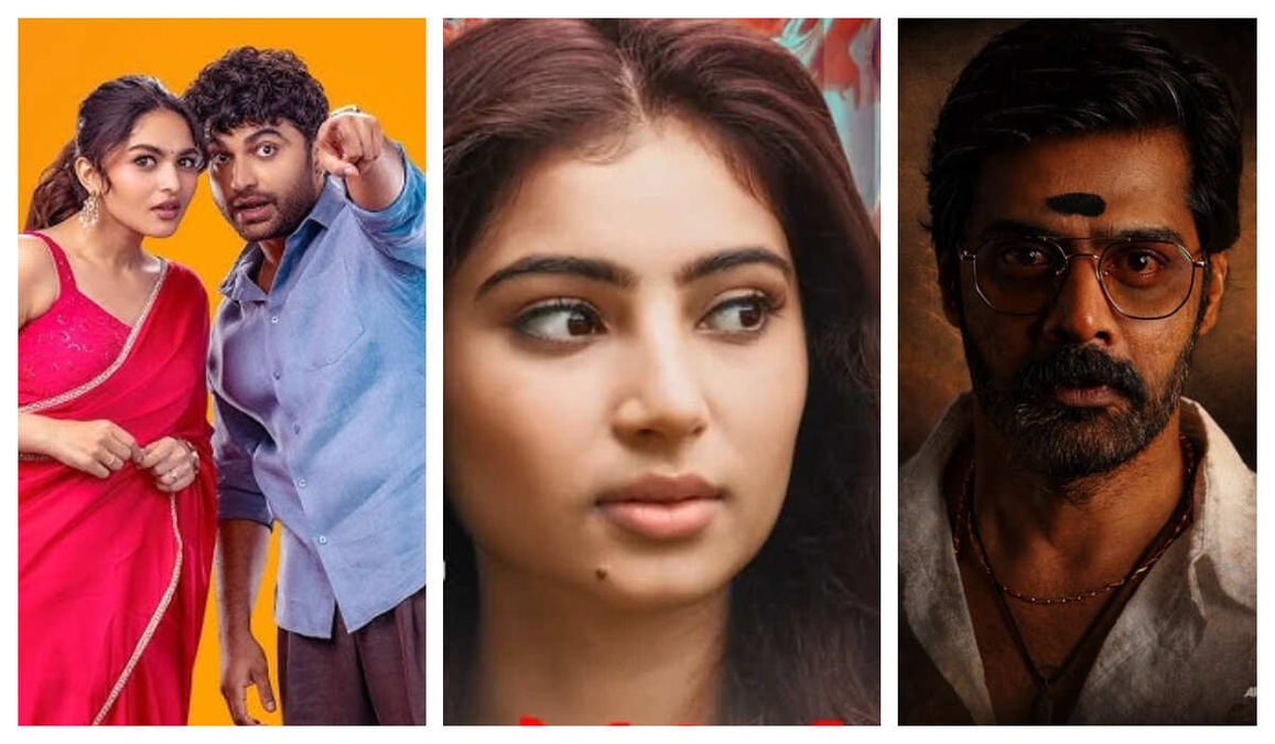 Most-anticipated Telugu theatrical releases of February 2026: Euphoria to Funky