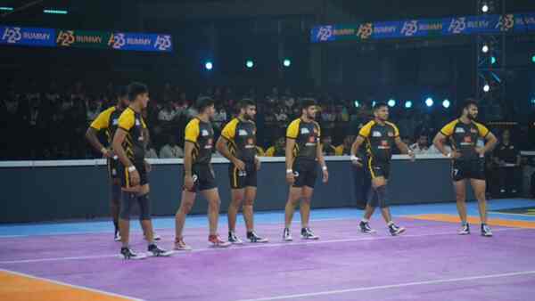 TEL vs HAR, PKL 2022: Where and when to watch Telugu Titans vs Haryana Steelers in Pro Kabbadi League 2022