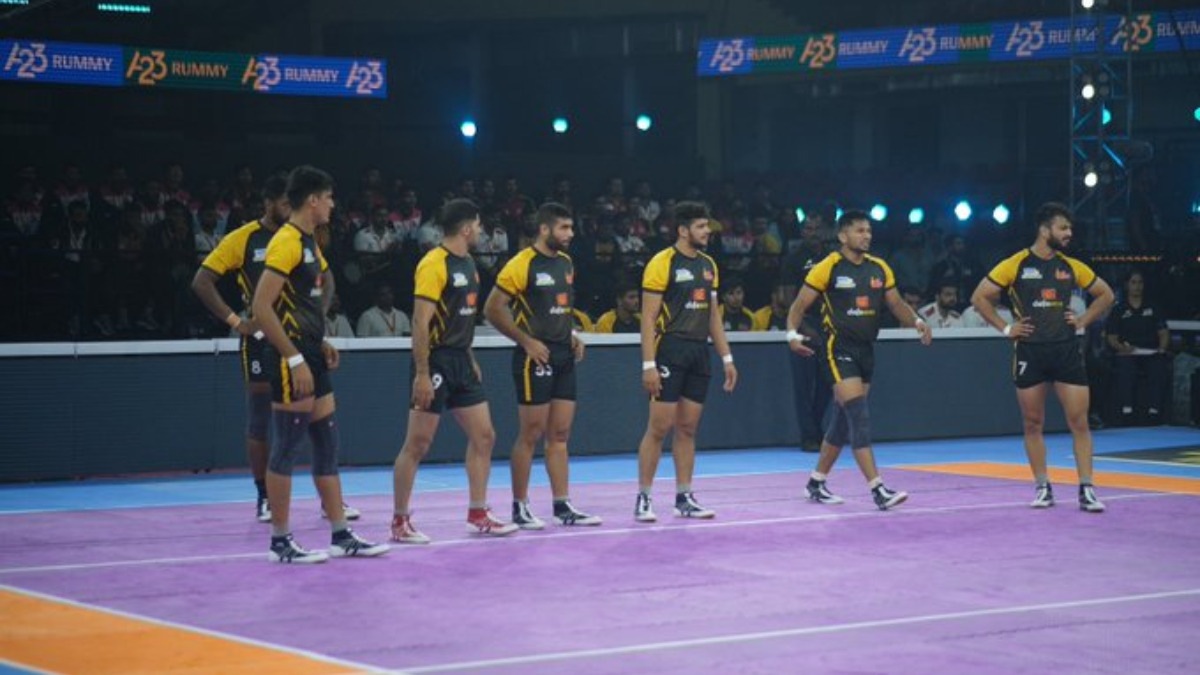 UP vs TEL, PKL 2022: Where and when to watch UP Yoddhas vs Telugu Titans in Pro Kabbadi League 2022