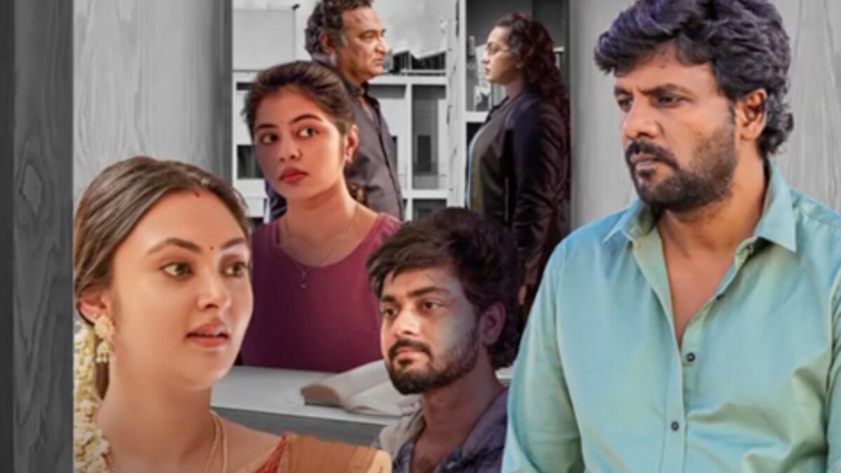 Satyam Rajesh Tenant: Character promo of Polimera 2 star Satyam Rajesh’s murder ...