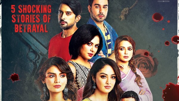 Tera Chhalaava review: Sandeepa Dhar-Kavita Kaushik's mystery crime anthology is an overall entertainment package