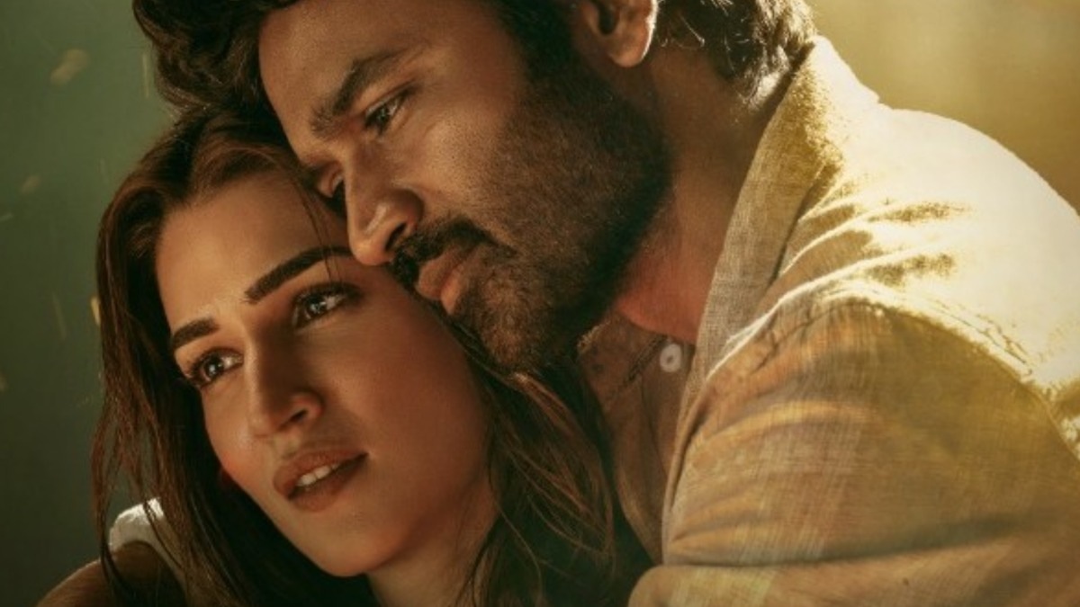 Tere Ishk Mein early Box Office day 2: Dhanush-Kriti Sanon's movie earns Rs 20 crore by first Saturday morning itself